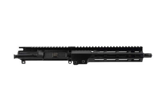 Geissele Super Duty 10.3 Barreled Upper Receiver Group features a durable black anodized finish